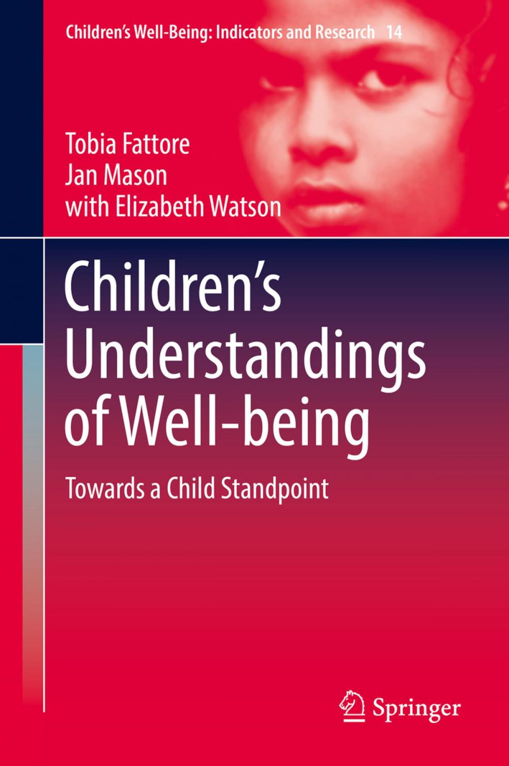 Big bigCover of Children’s Understandings of Well-being