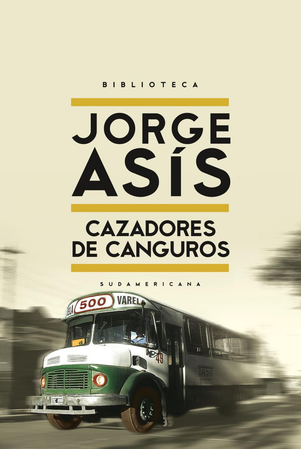 Big bigCover of Cazadores de canguros