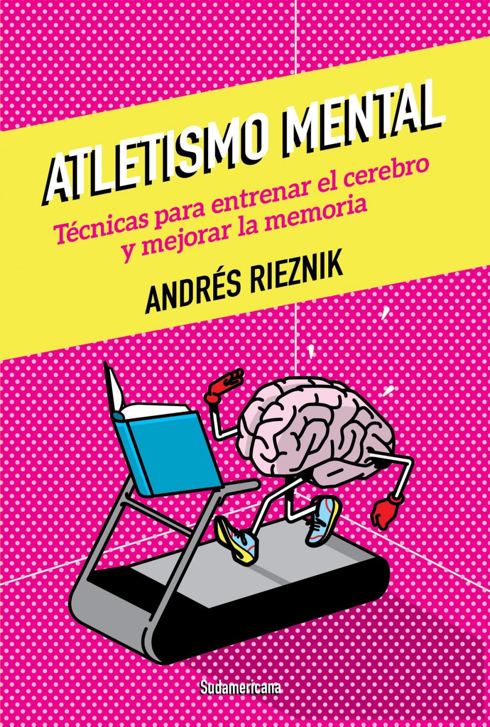 Big bigCover of Atletismo mental