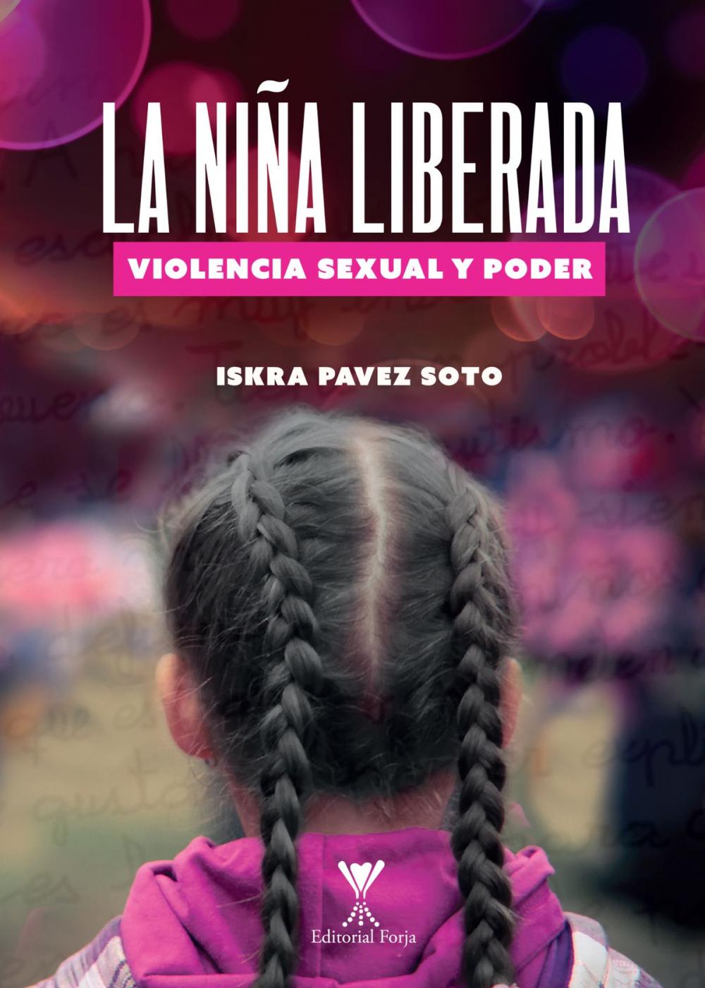 Big bigCover of La niña liberada