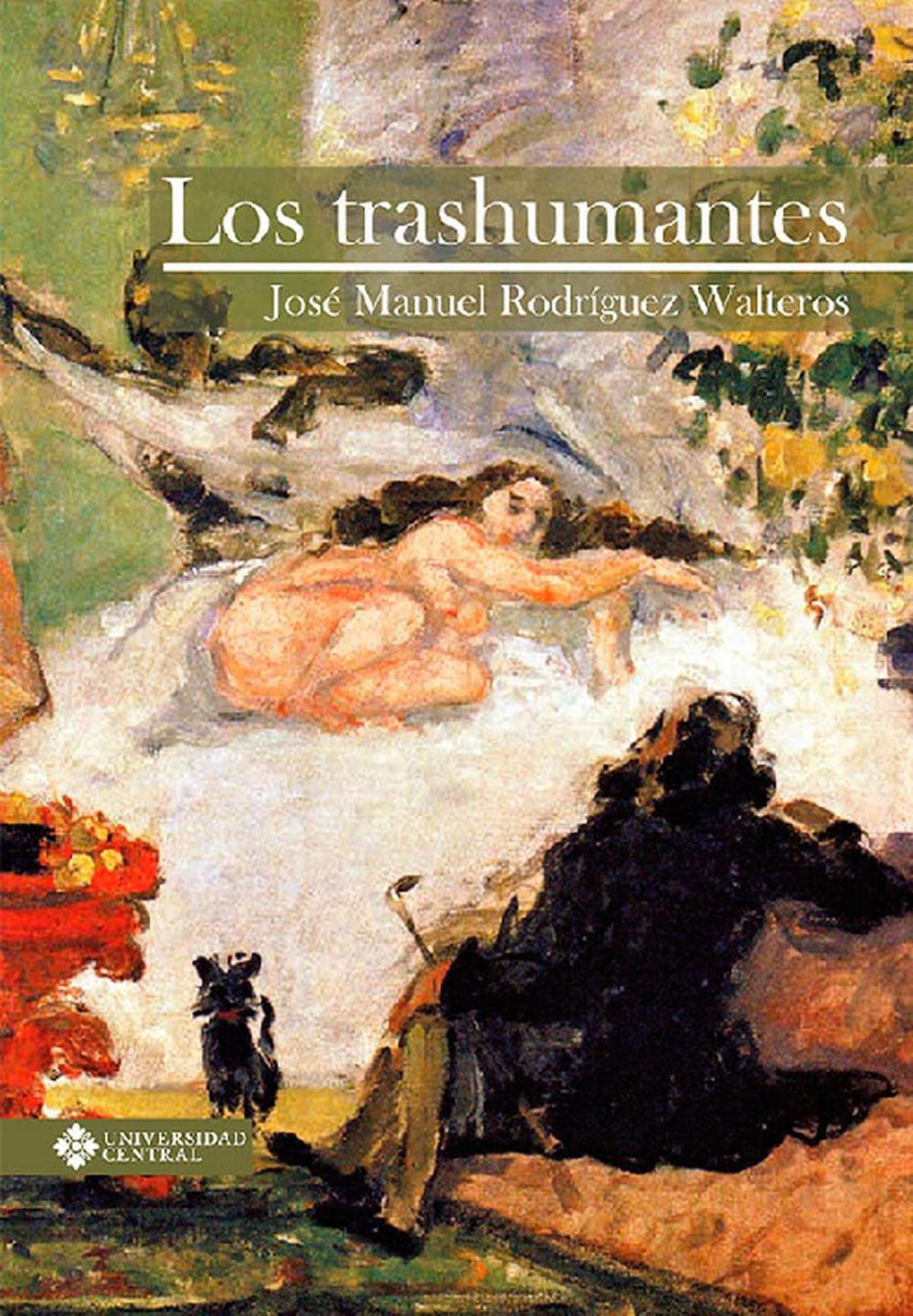 Big bigCover of Los trashumantes