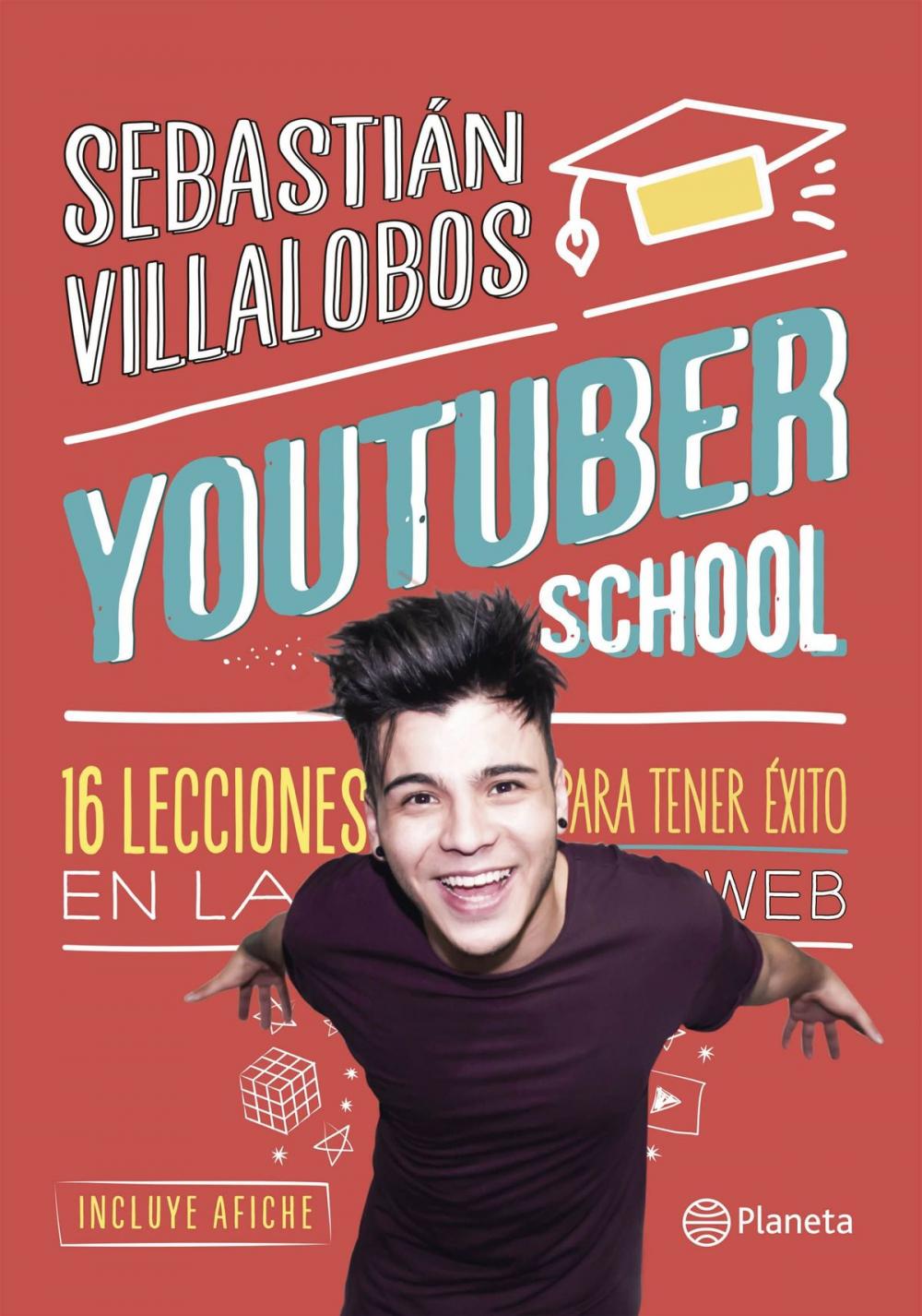 Big bigCover of Youtuber school