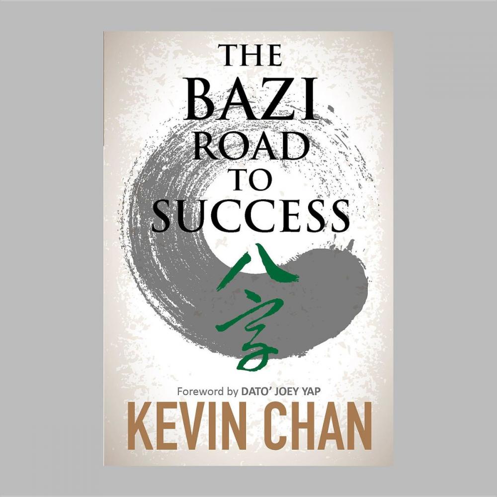 Big bigCover of The BaZi Road to Success