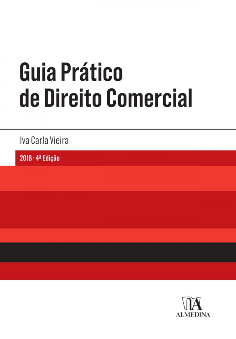 Big bigCover of Guia Prático de Direito Comercial - 4.ª Edição