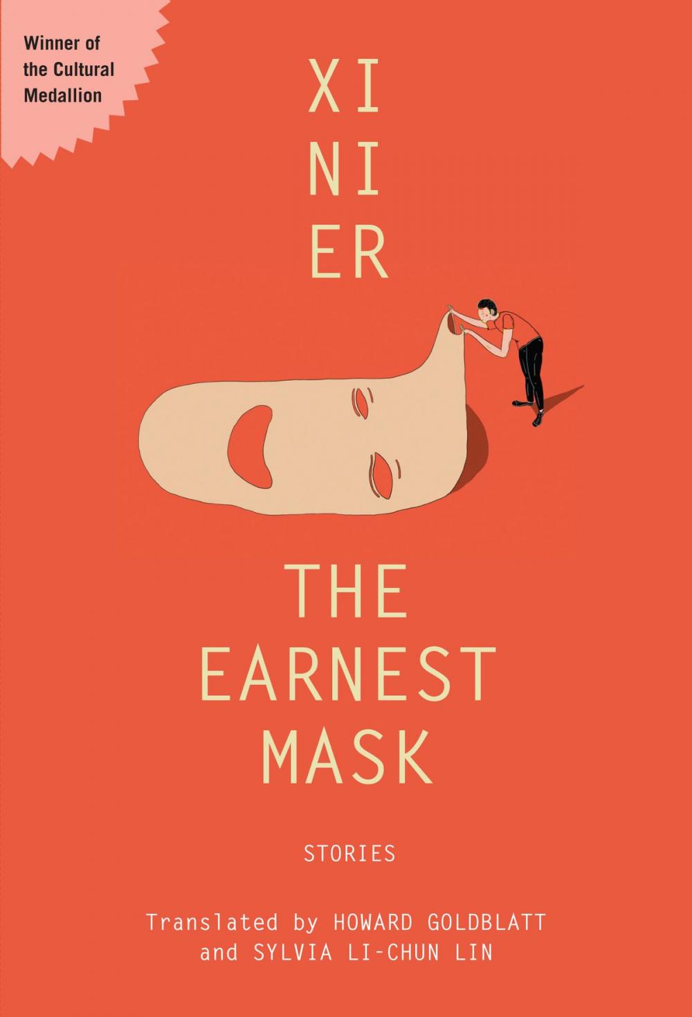 Big bigCover of The Earnest Mask