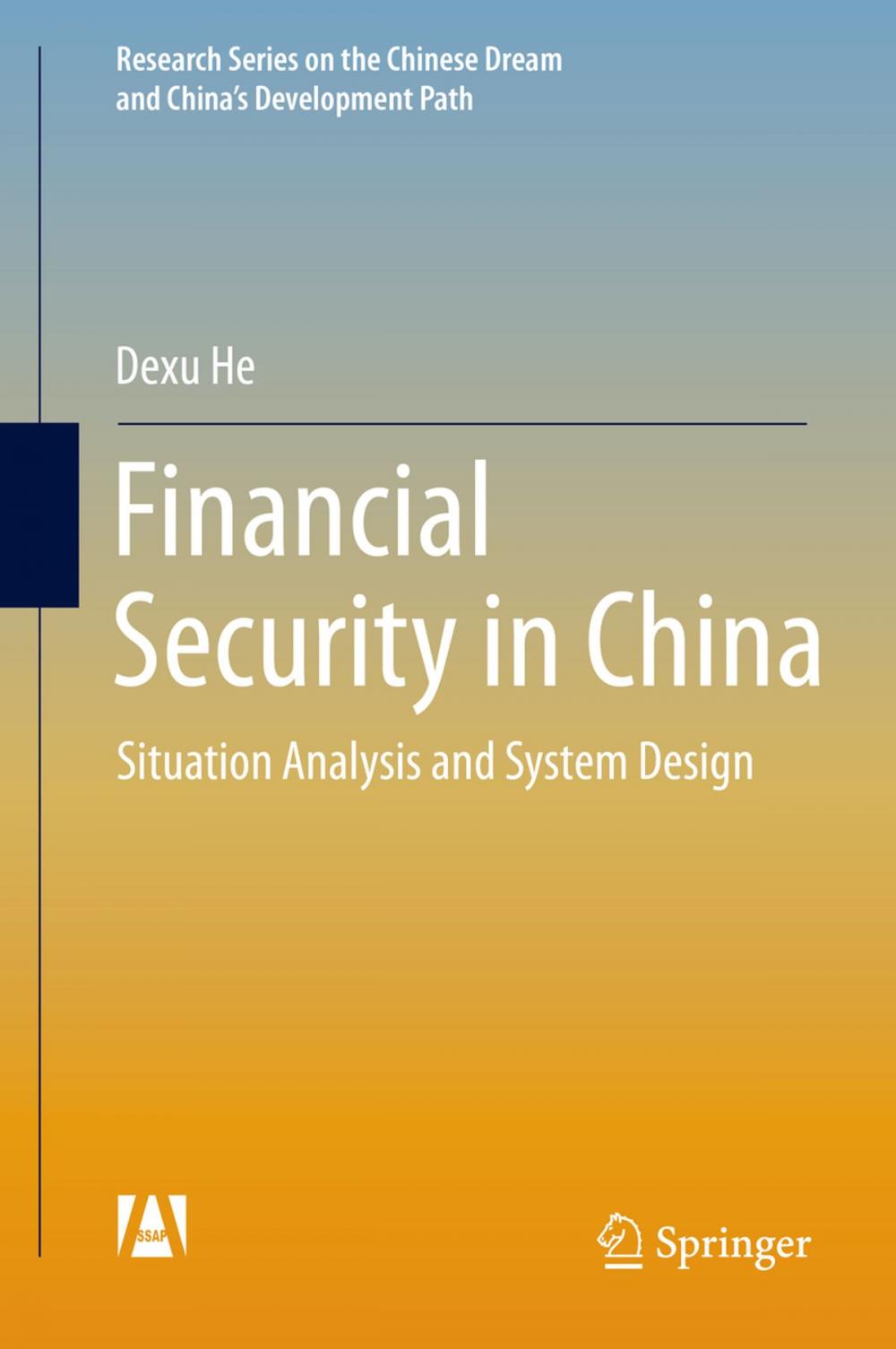 Big bigCover of Financial Security in China