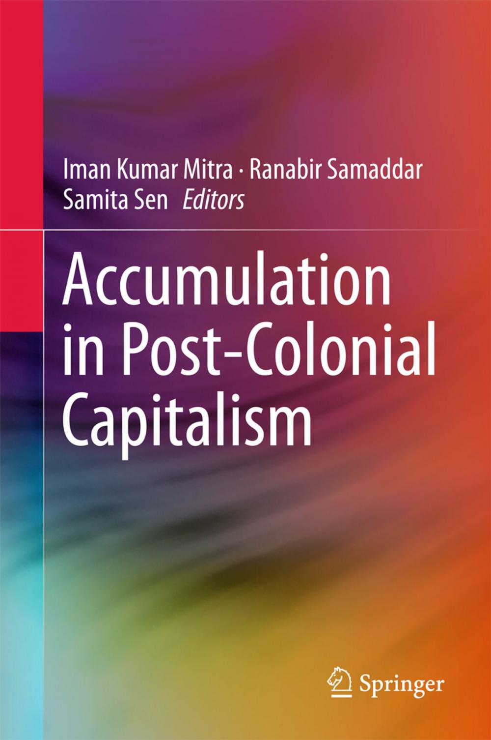 Big bigCover of Accumulation in Post-Colonial Capitalism