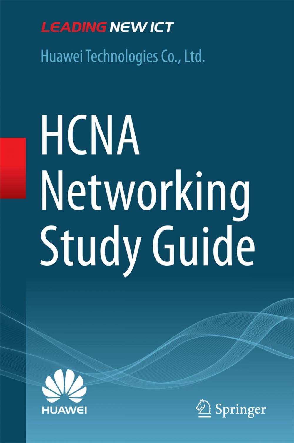 Big bigCover of HCNA Networking Study Guide