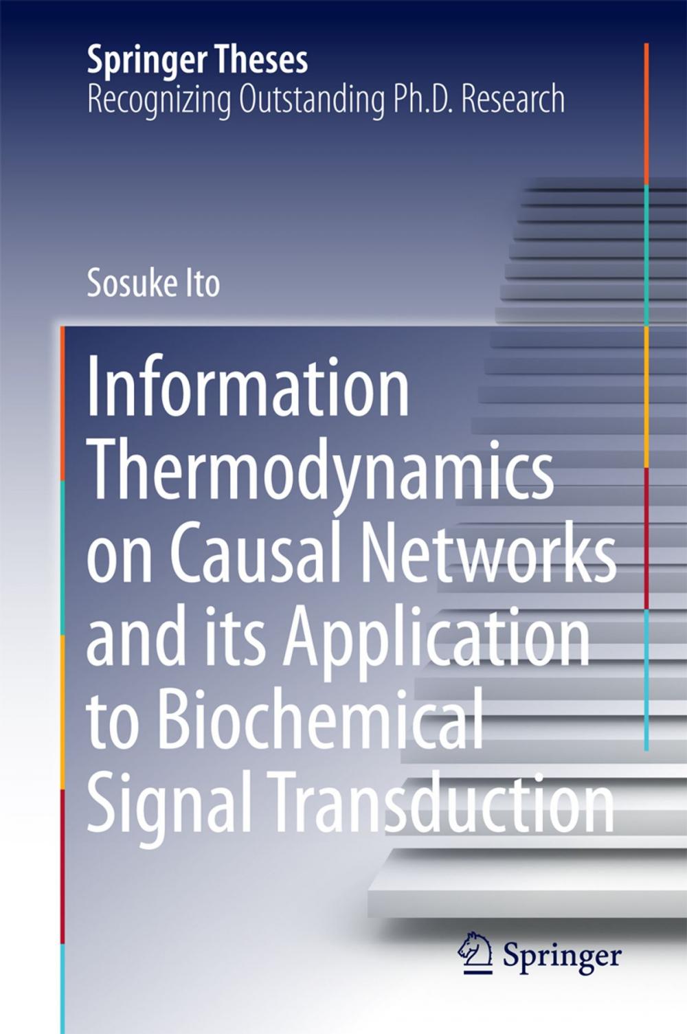 Big bigCover of Information Thermodynamics on Causal Networks and its Application to Biochemical Signal Transduction