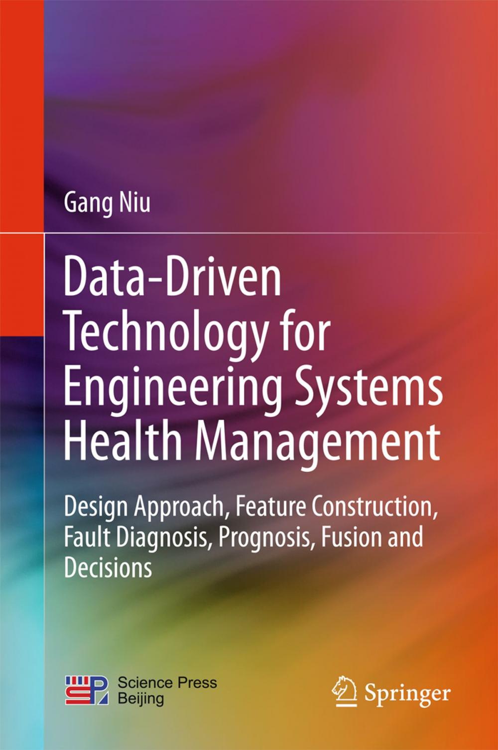 Big bigCover of Data-Driven Technology for Engineering Systems Health Management