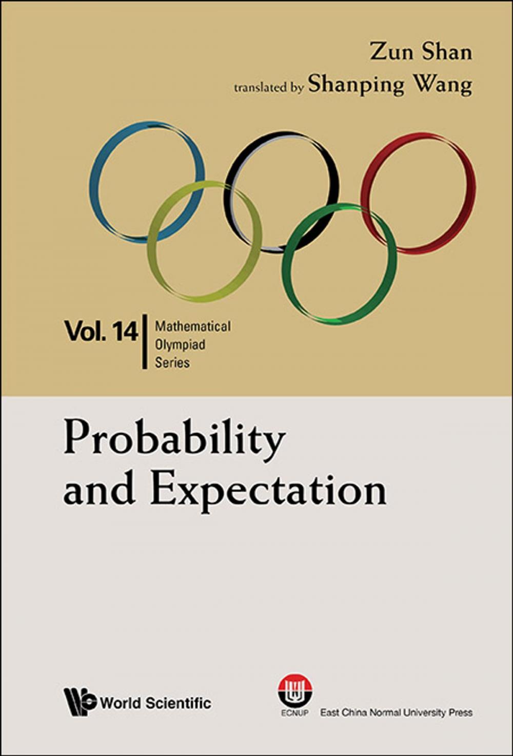 Big bigCover of Probability and Expectation