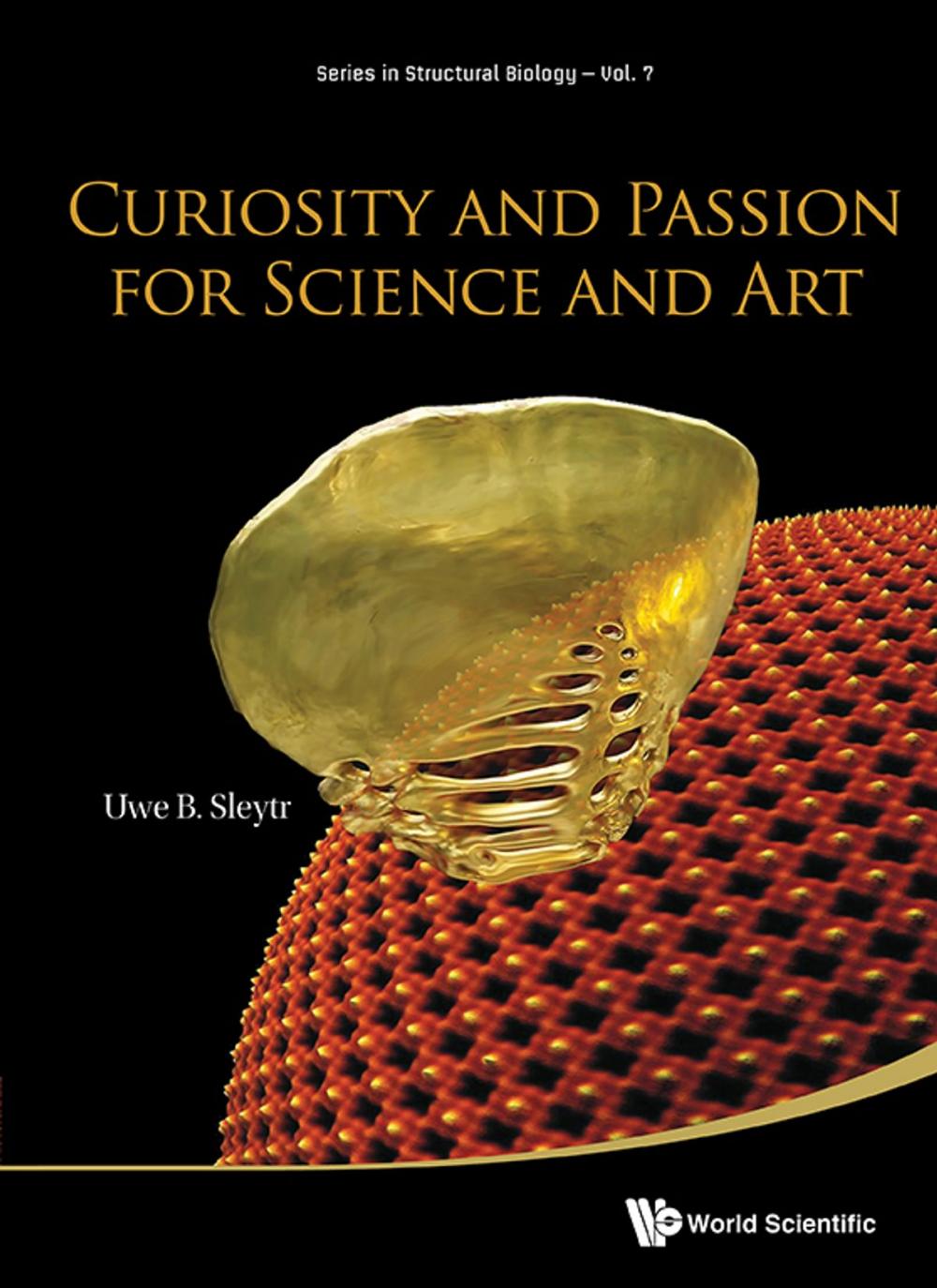 Big bigCover of Curiosity and Passion for Science and Art