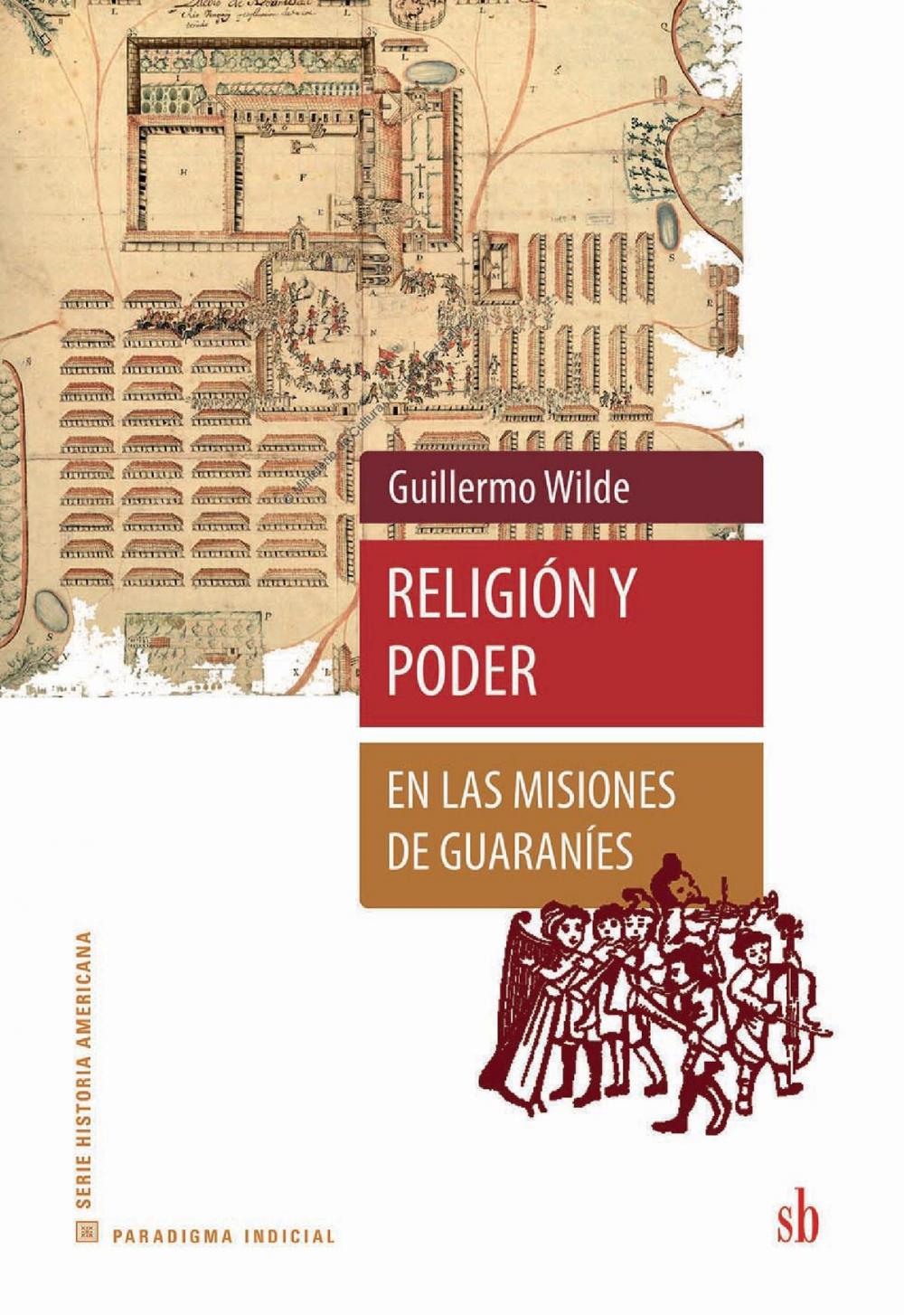 Big bigCover of Religión y poder en las misiones de guaraníes