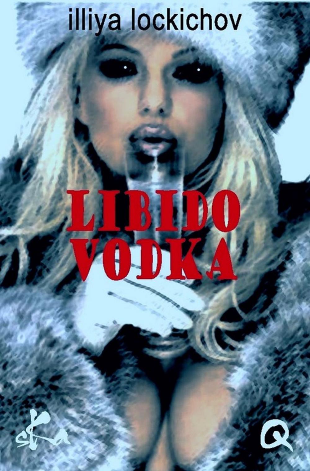 Big bigCover of Libido vodka