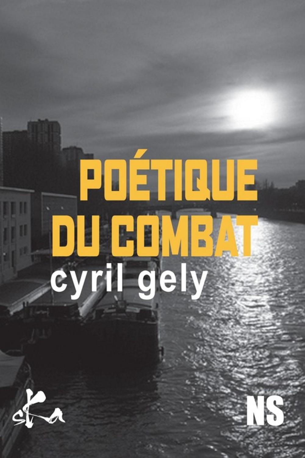 Big bigCover of Poétique du combat