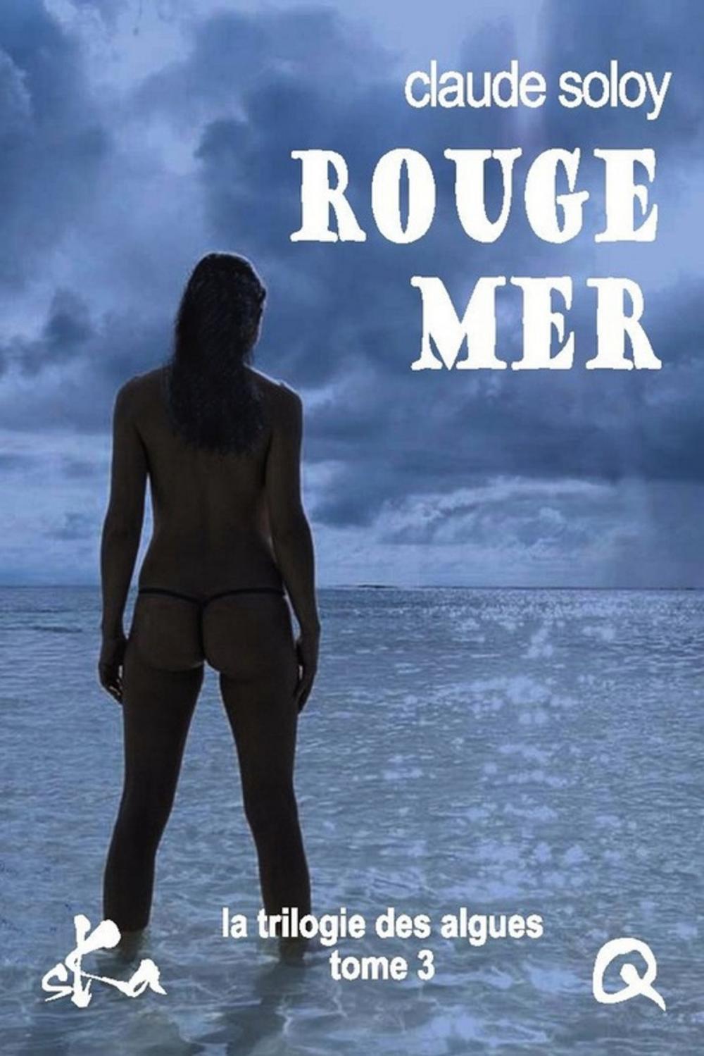 Big bigCover of Rouge mer