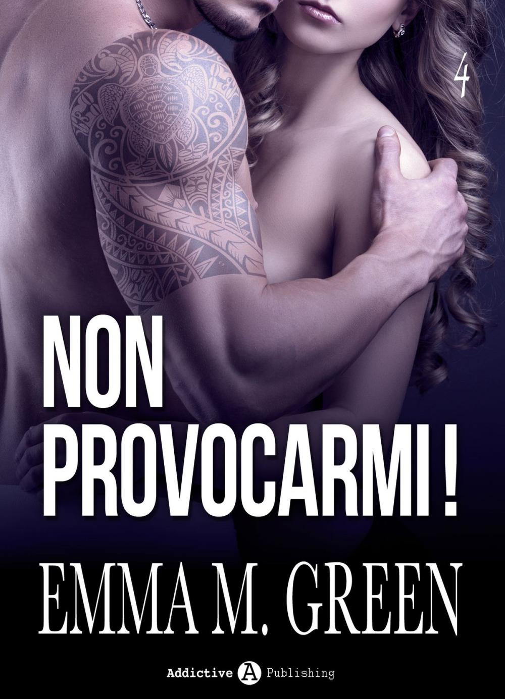 Big bigCover of Non provocarmi! Vol. 4