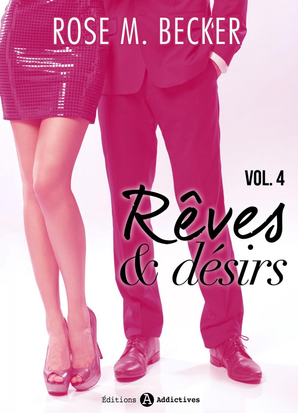 Big bigCover of Rêves et désirs, vol. 4