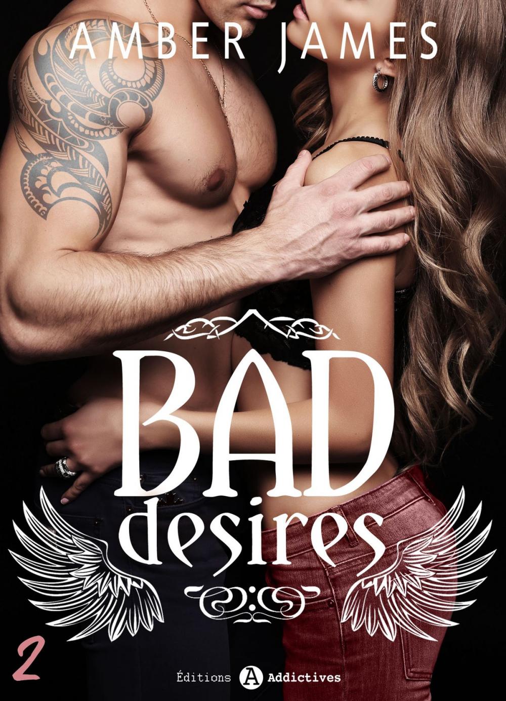 Big bigCover of Bad Desires 2