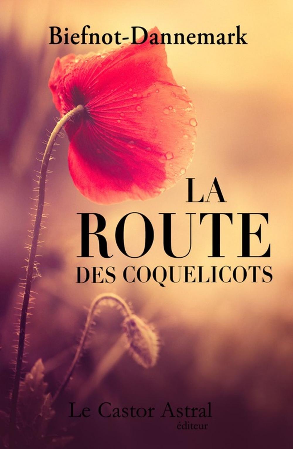 Big bigCover of La Route des coquelicots