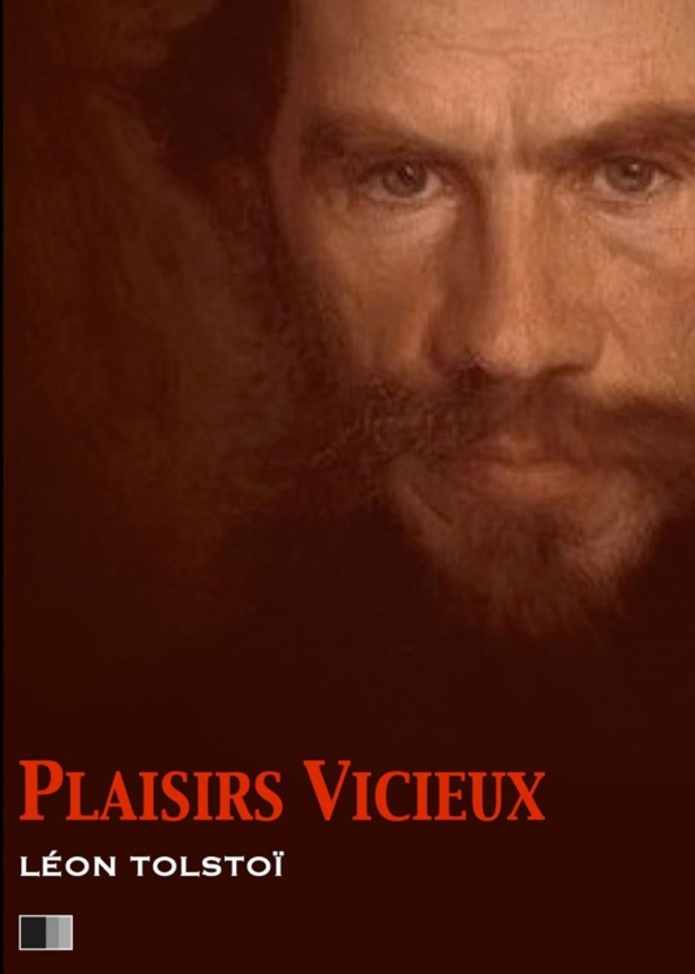 Big bigCover of Plaisirs Vicieux