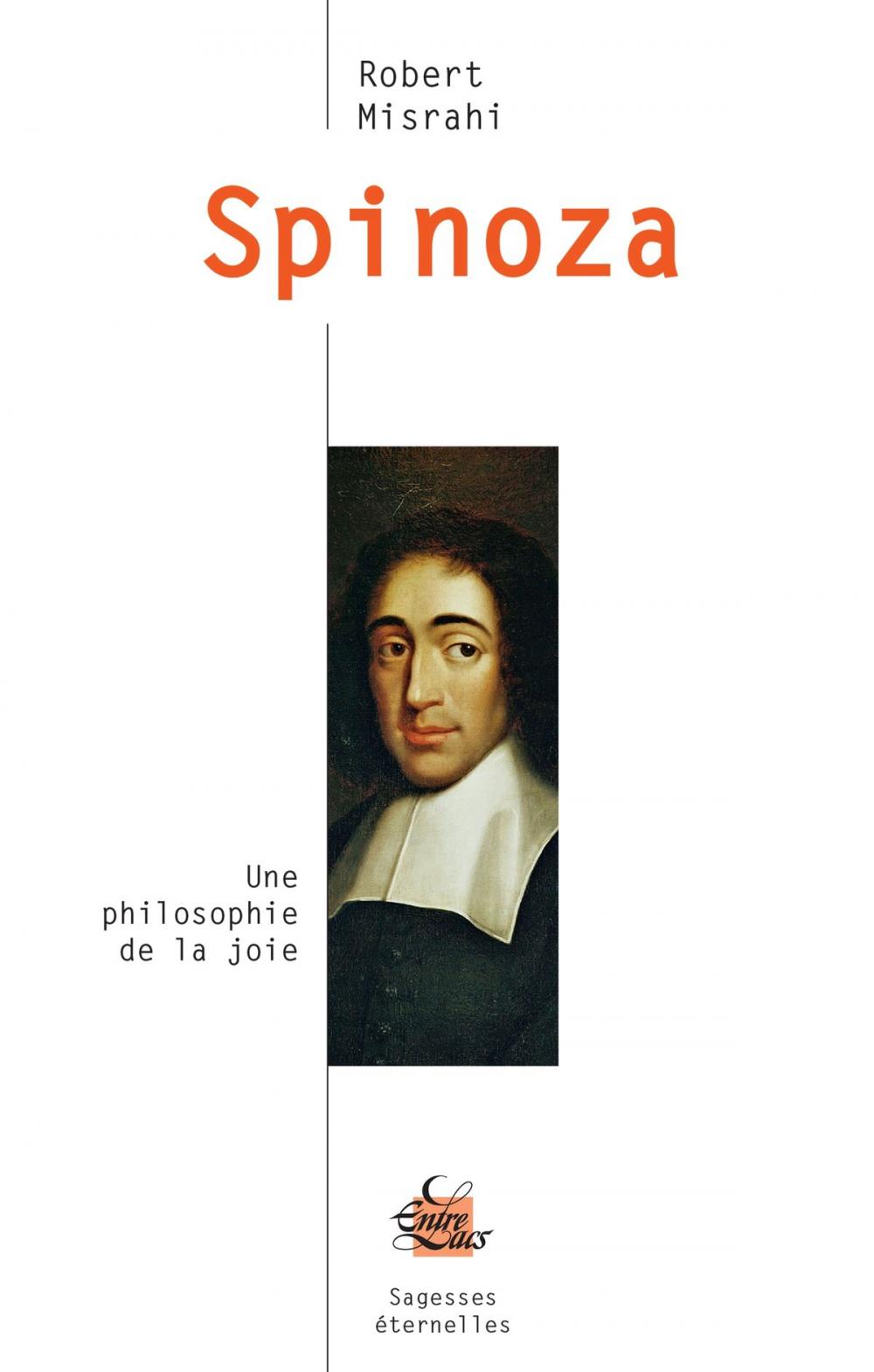 Big bigCover of Spinoza