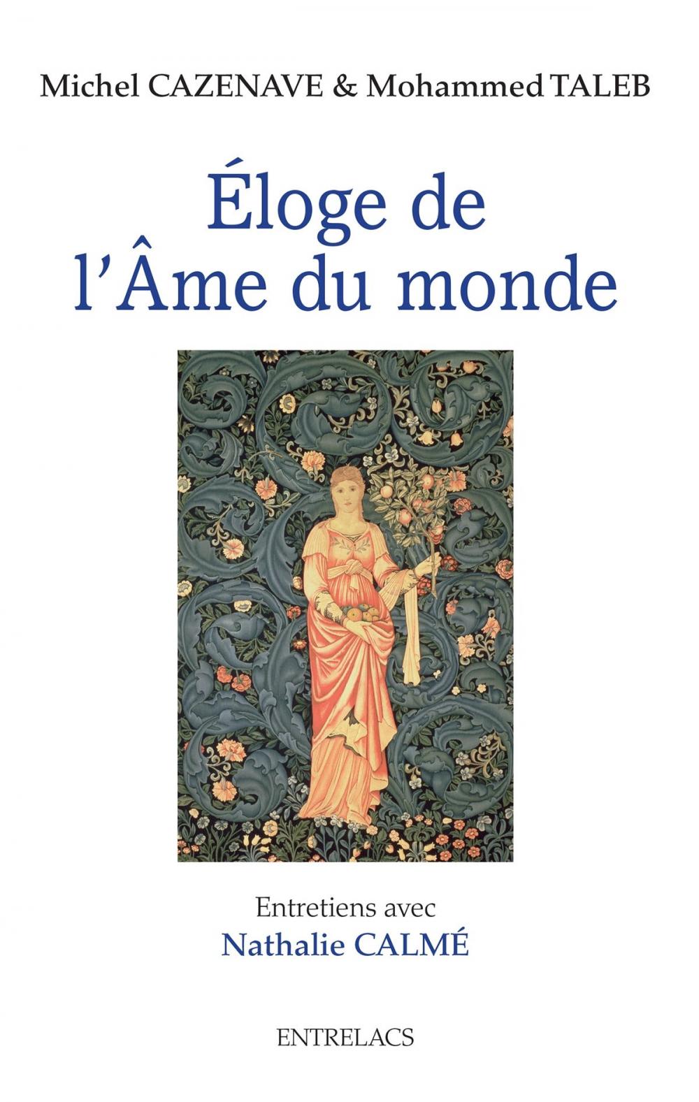 Big bigCover of Eloge de l'âme du monde