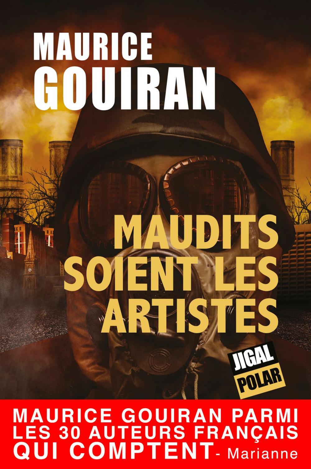 Big bigCover of Maudits soient les artistes