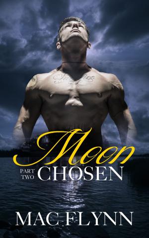 Cover of the book Moon Chosen #2 by Brent Archer