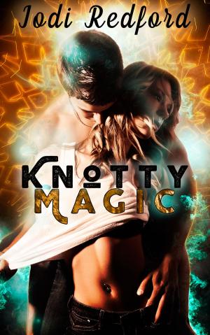 Cover of the book Knotty Magic by Clare C. Marshall