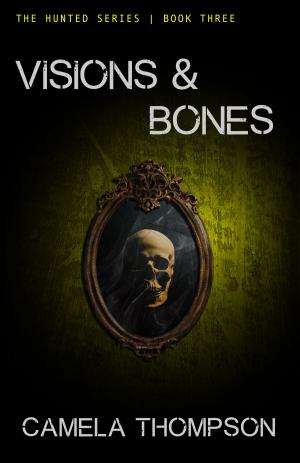 Cover of the book Visions & Bones by Jasmine Haynes, Jennifer Skully