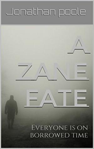 Cover of the book A Zane Fate by D.N. Erikson