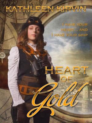 Cover of the book Heart of Gold by Ashley J. Bailey
