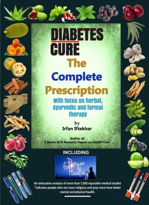 bigCover of the book Diabetes Cure by 