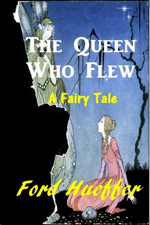 Book cover of The Queen Who Flew