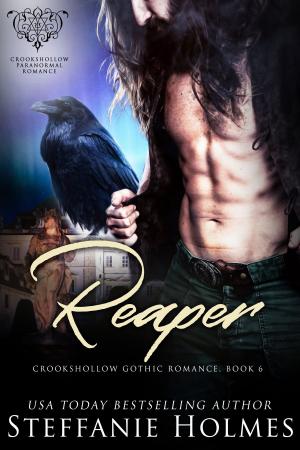 Cover of the book Reaper by Tarah Benner