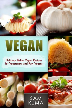 Cover of the book Vegan by Evan Allen, MD, William Bendik, Mary Beth Horiai, Marsala Rypka