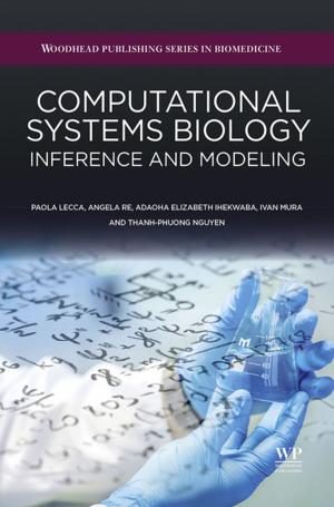 Cover of the book Computational Systems Biology by Jagdeep Shah