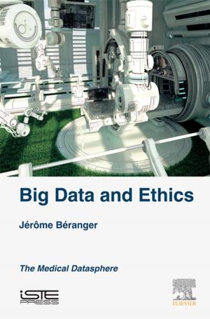 Cover of the book Big Data and Ethics by Mohammed Azizuddin Aamer