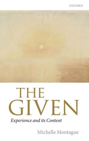 Cover of the book The Given by 