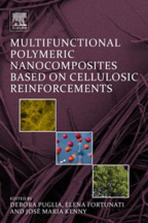 Cover of Multifunctional Polymeric Nanocomposites Based on Cellulosic Reinforcements