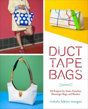 Cover of the book Duct Tape Bags by Walter Van Beirendonck