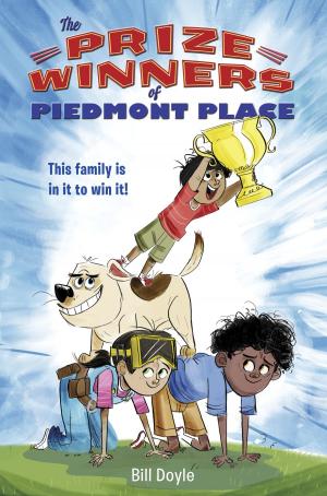 Cover of the book The Prizewinners of Piedmont Place by Jim O'Connor