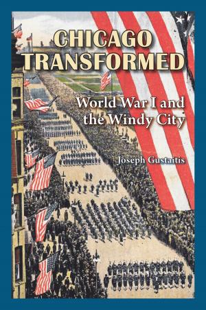 Book cover of Chicago Transformed