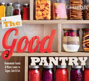 Cover of the book COOKING LIGHT The Good Pantry by The Editors of PEOPLE