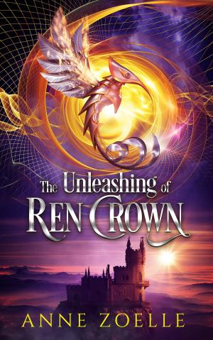bigCover of the book The Unleashing of Ren Crown by 