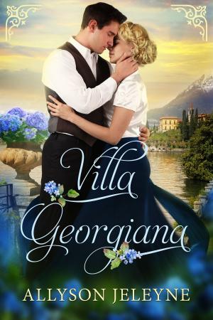 Cover of the book Villa Georgiana by Jennifer Roberson