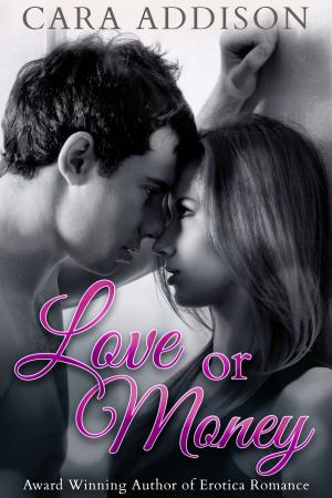 Book cover of Love or Money