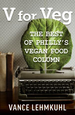 Cover of the book V for Veg by Cathleen Woods