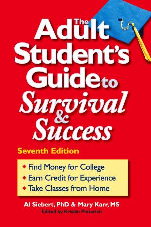 Book cover of Adult Student's Guide to Survival & Success